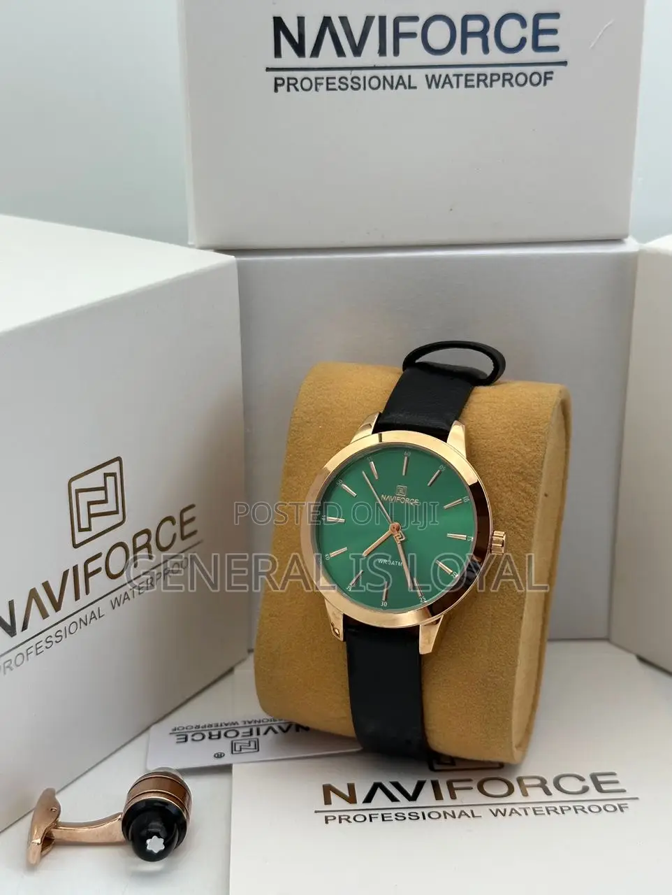 Ladies Naviforce Watch
