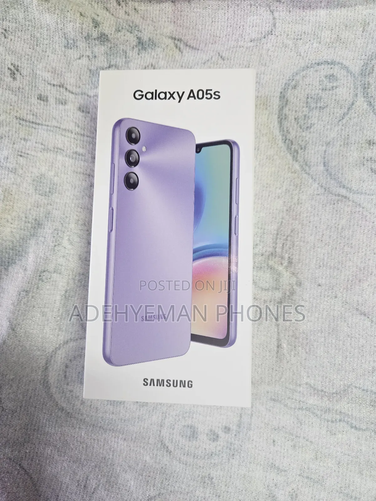 New Samsung Galaxy A05s 64 GB