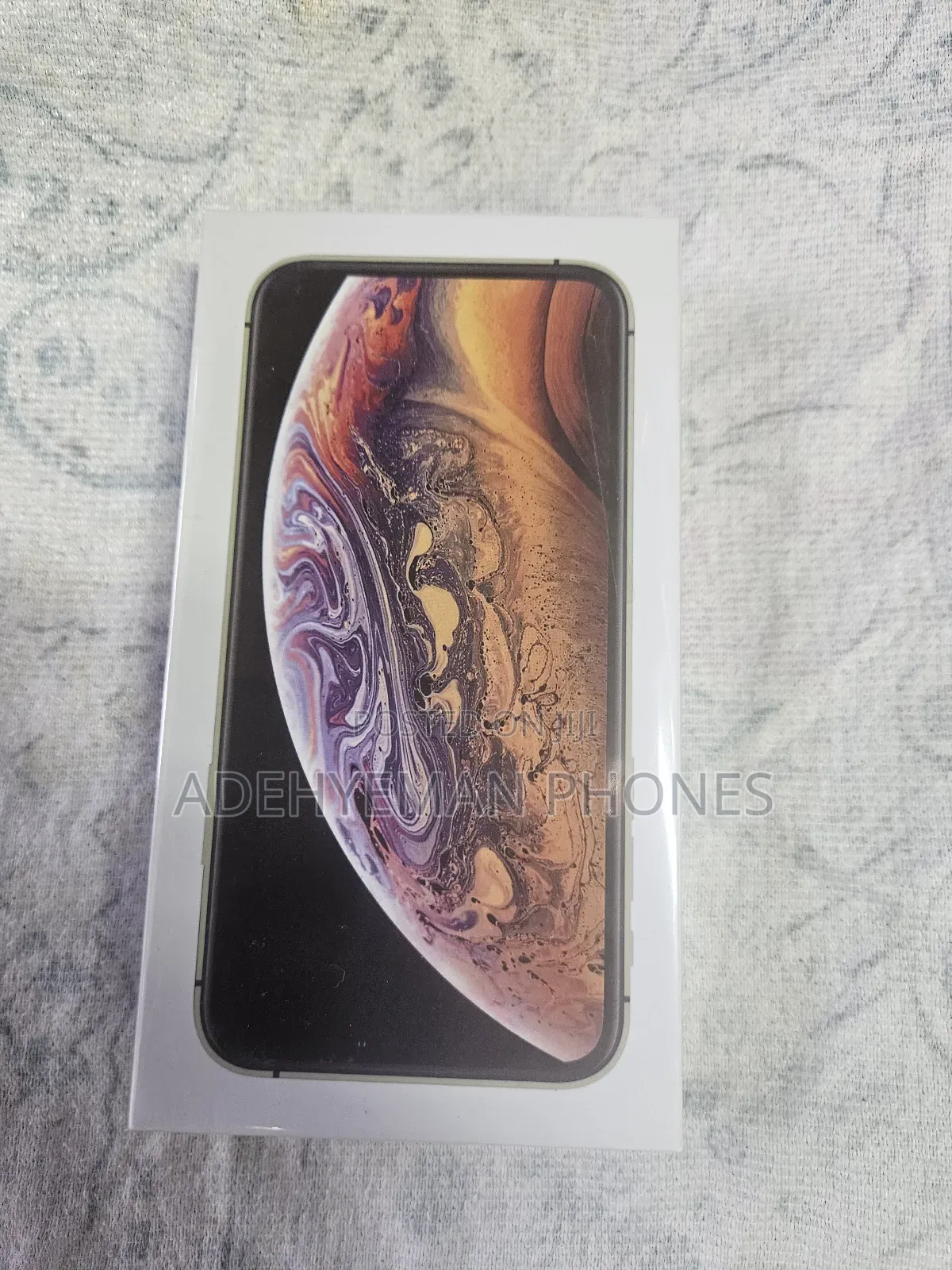 New Apple iPhone XS 256 GB