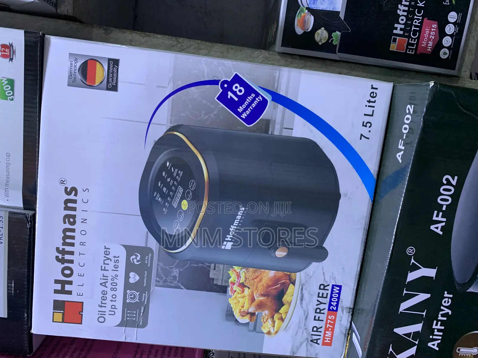 Hoffman Air Fryer