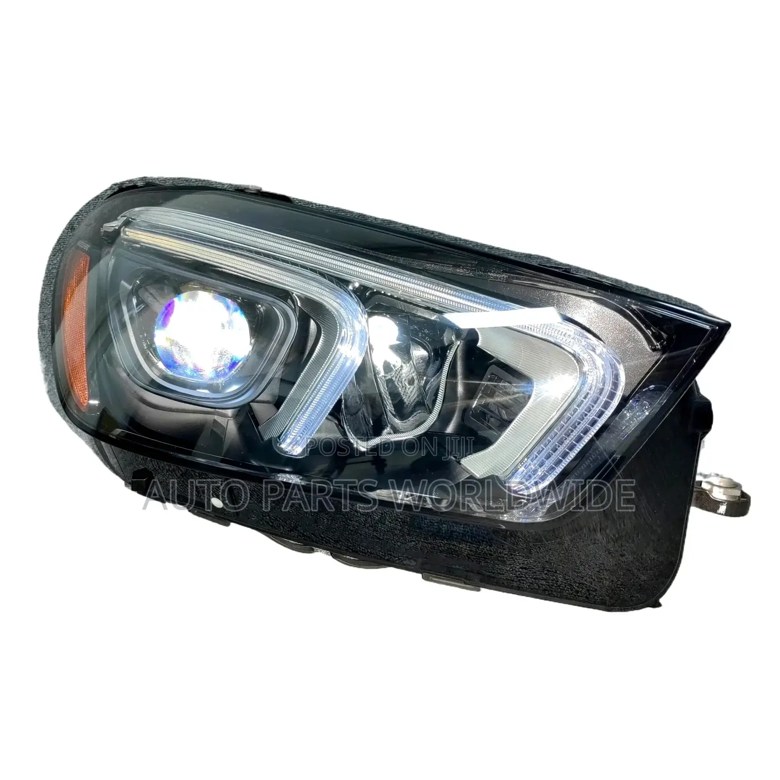 Mercedes Benz Gle Headlights 2020-2023