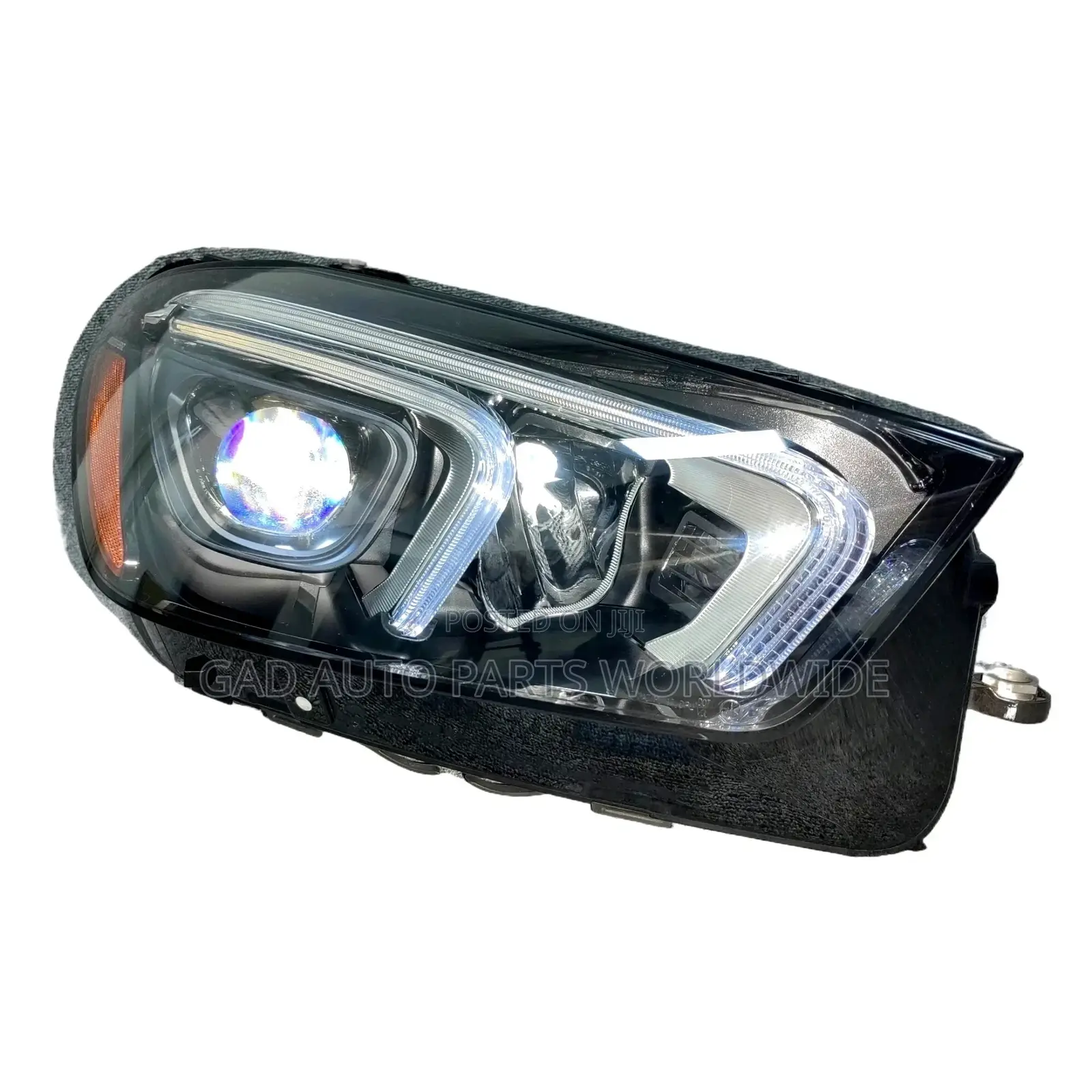 Mercedes Benz Gle Headlights 2020-2023