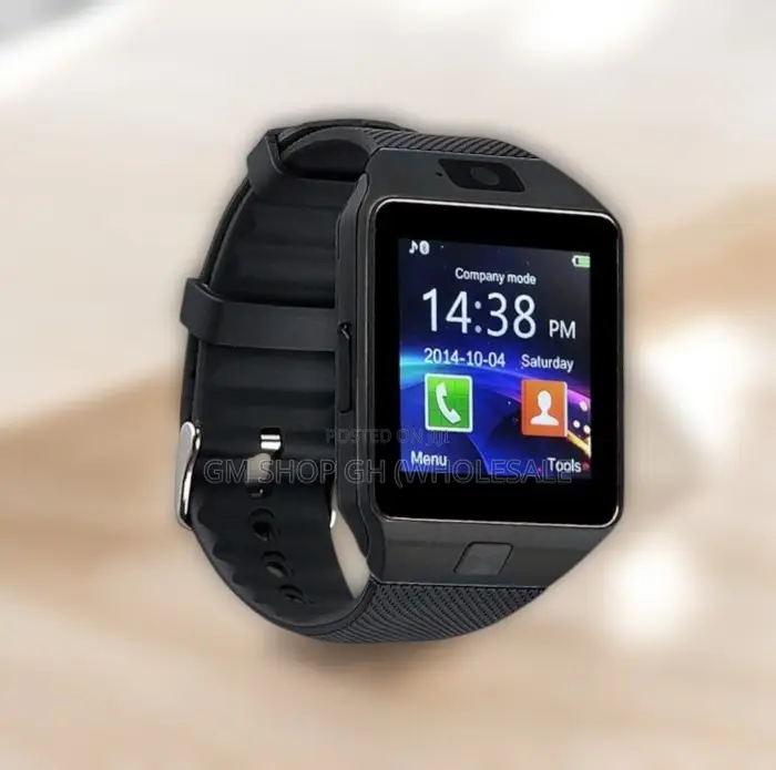 Sim Slot Smartwatch