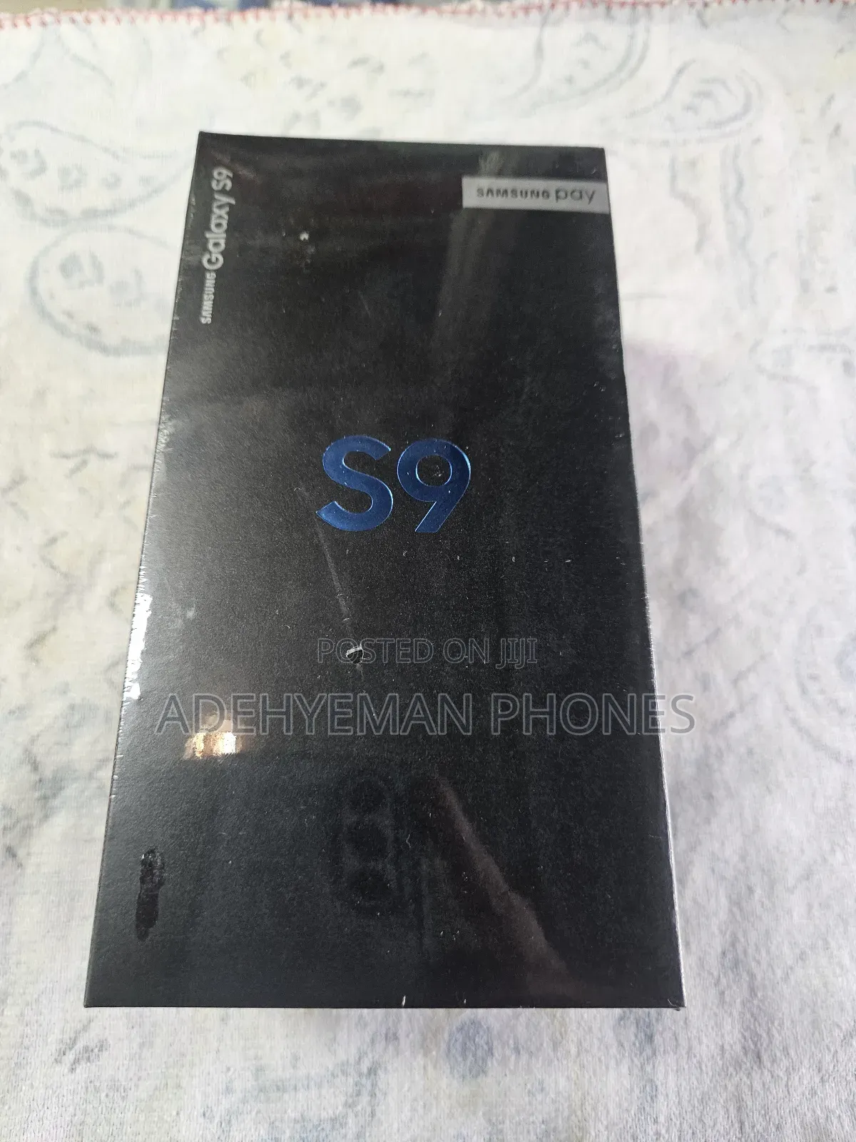New Samsung Galaxy S9 256 GB