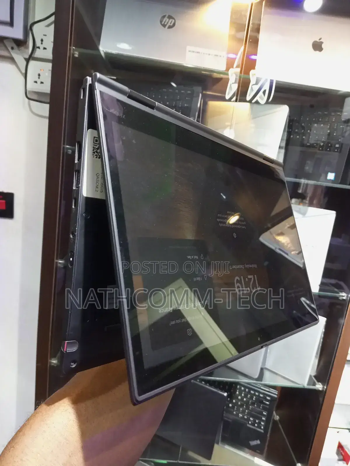 Laptop Lenovo Thinkpad X1 Yoga 16GB Intel Core i5 SSD 256GB