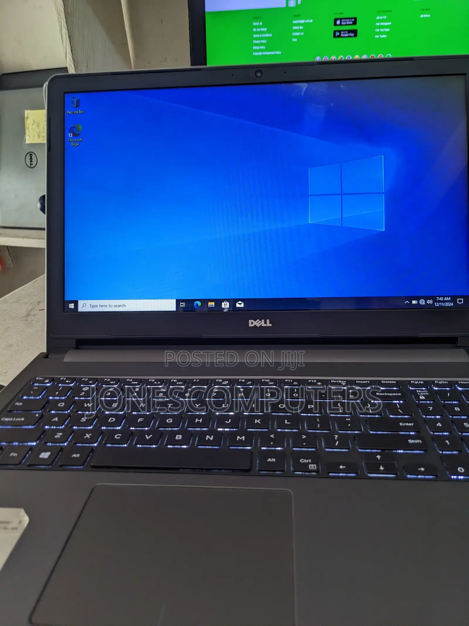 Laptop Dell Inspiron 15 5559 8GB Intel Core i7 HDD 1T
