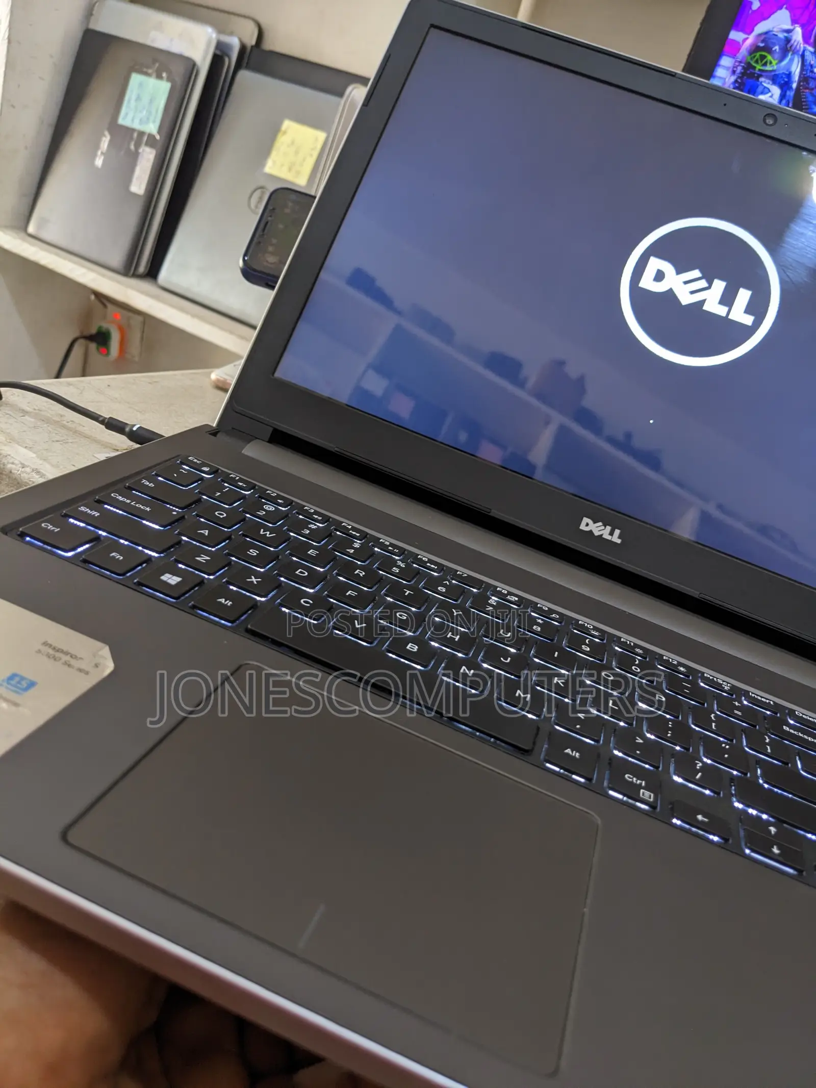 Laptop Dell Inspiron 15 5559 8GB Intel Core i7 HDD 1T