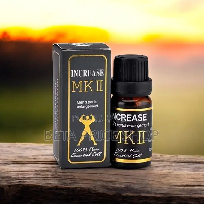 MK Pure Natural Pen!S Enlargement Oil
