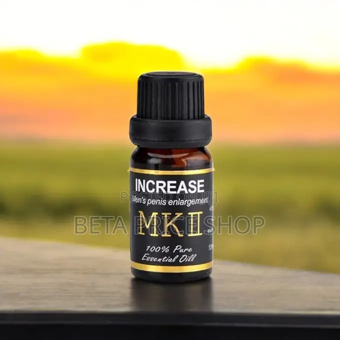 MK Pure Natural Pen!S Enlargement Oil
