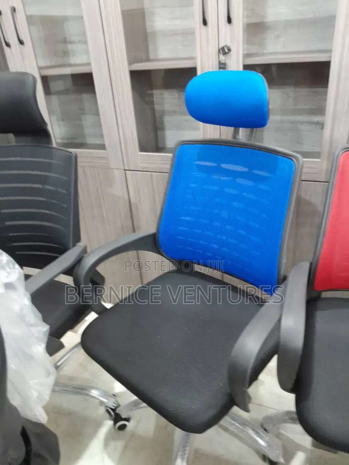 Revolving Chairs