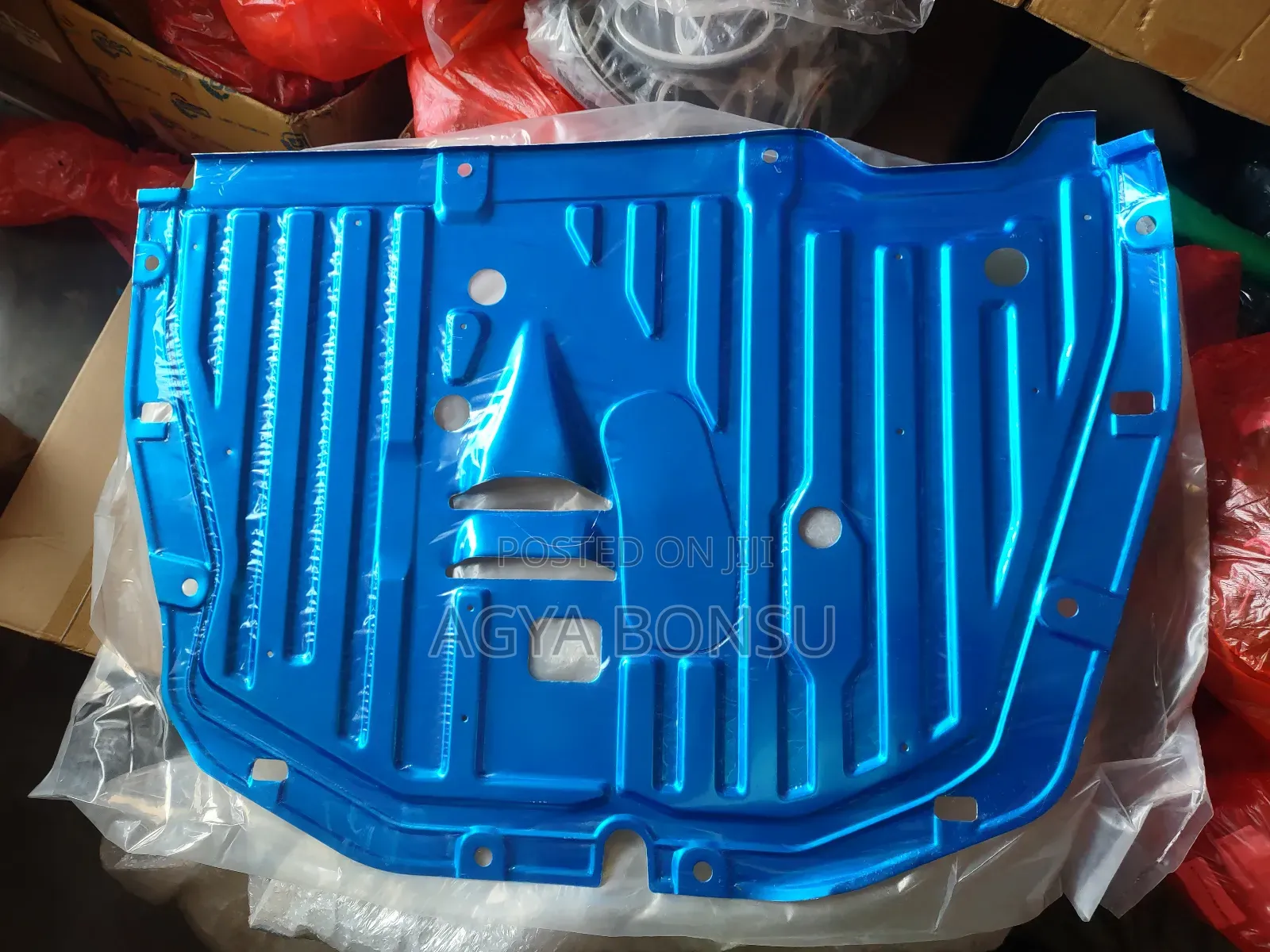 2016 2019 2021 Honda Civic Engine Shield Cover Metal Plate