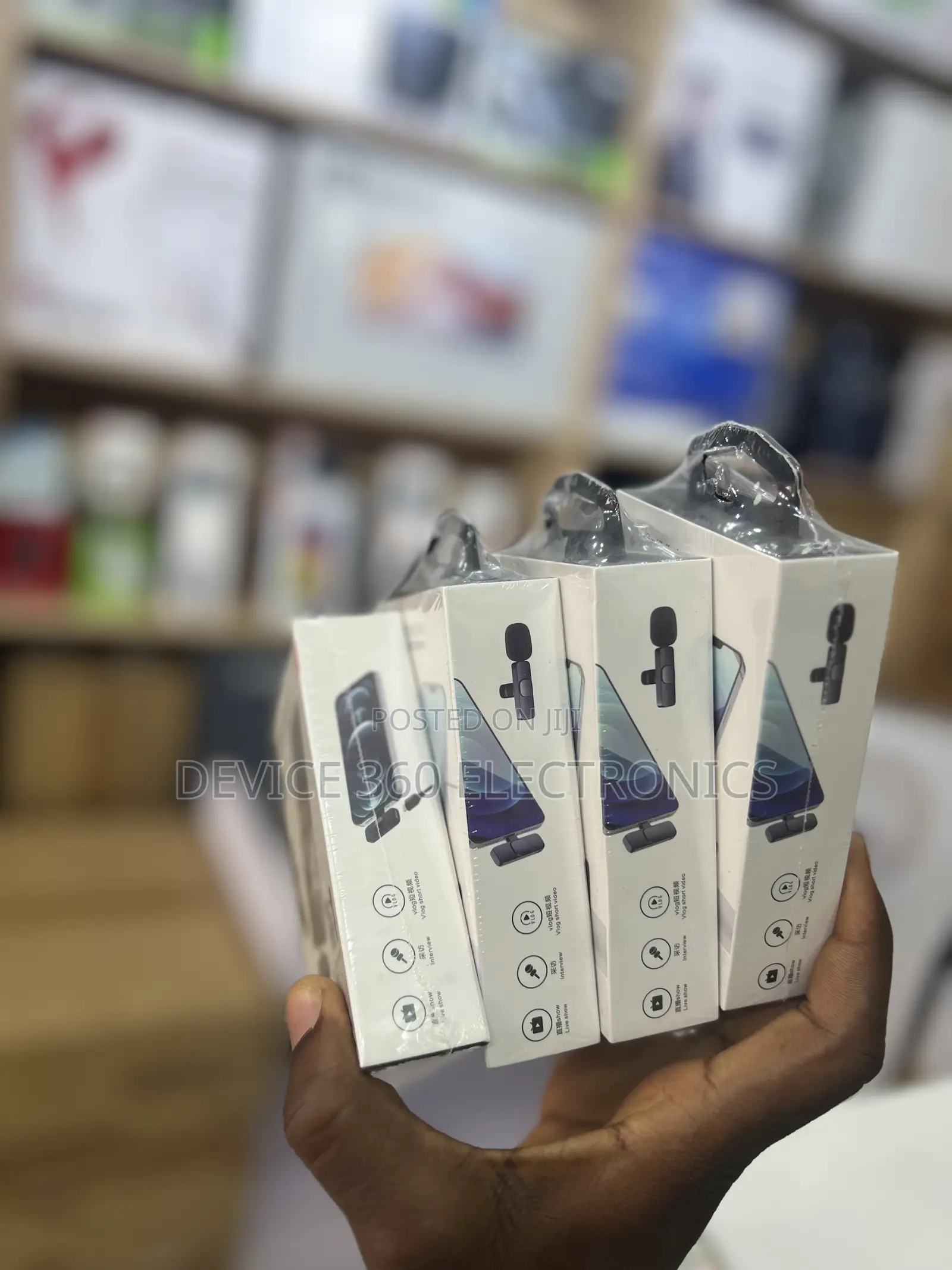 Quality and Affordable Wireless Microphones