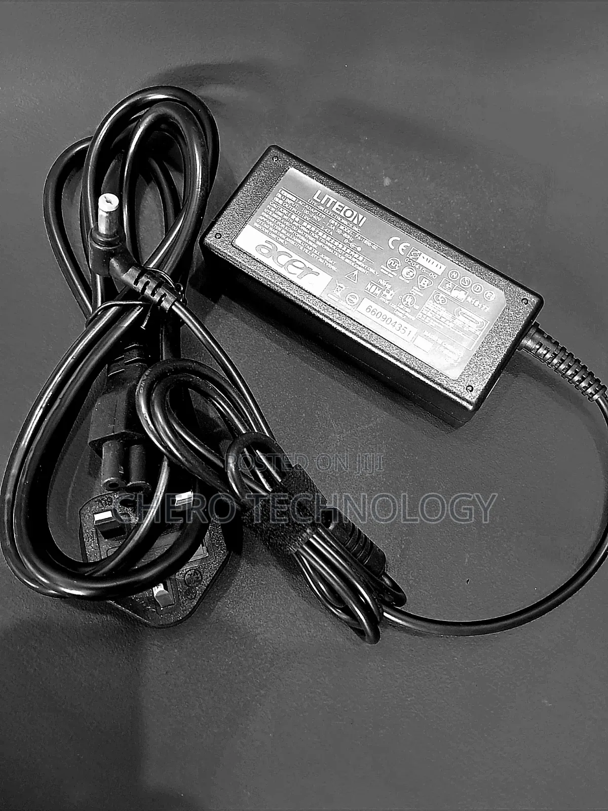 Original Acer Pin Adapter