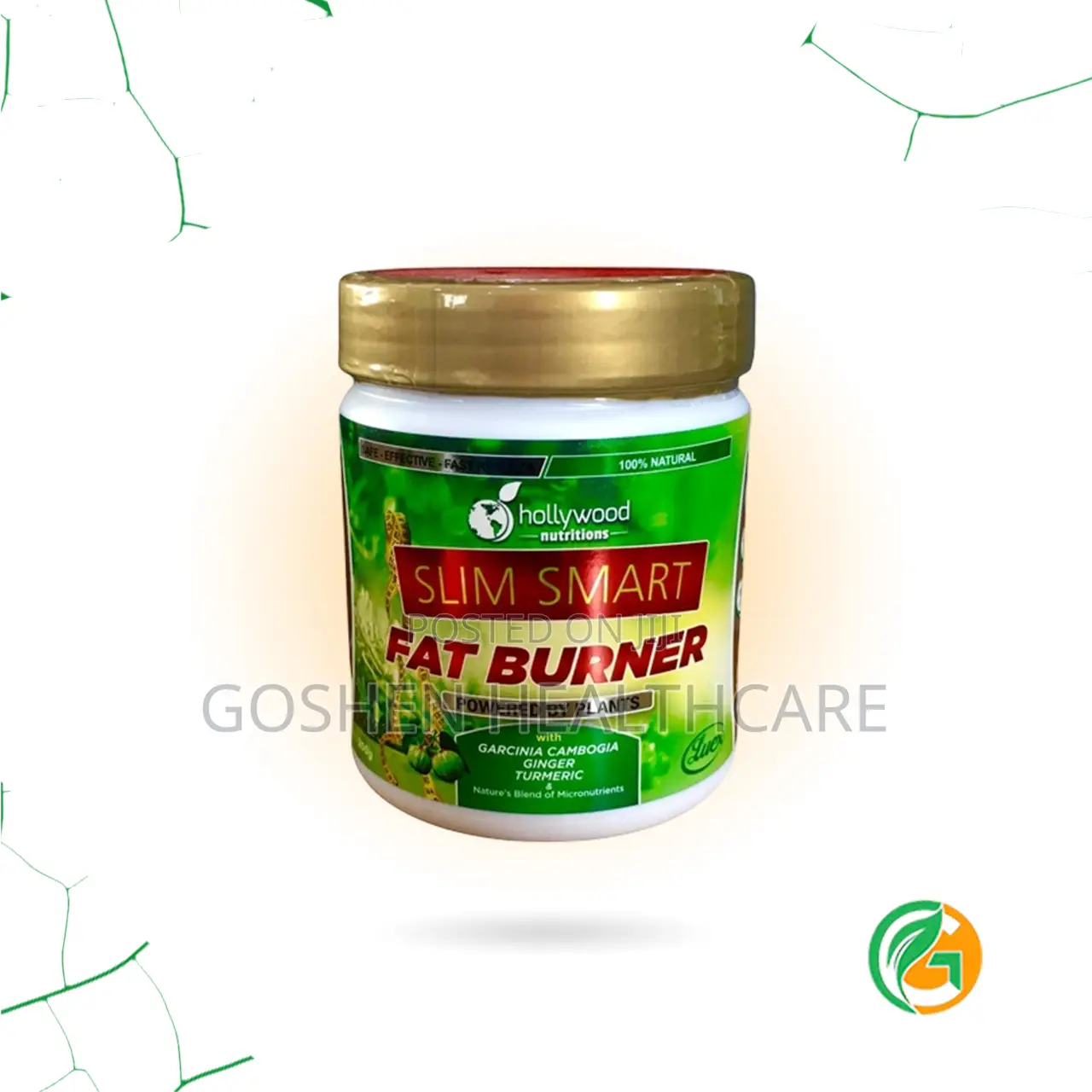 Hollywood Nutrition Fat Burner