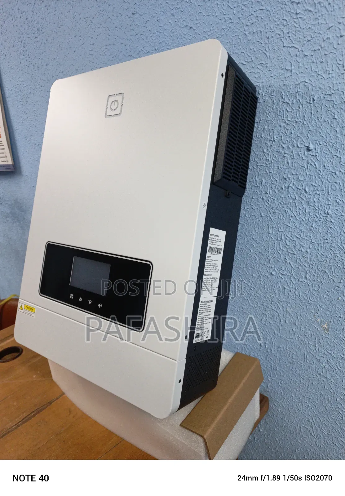 10200va 10.2kw 48v 160a MPPT Hybrid Inverter