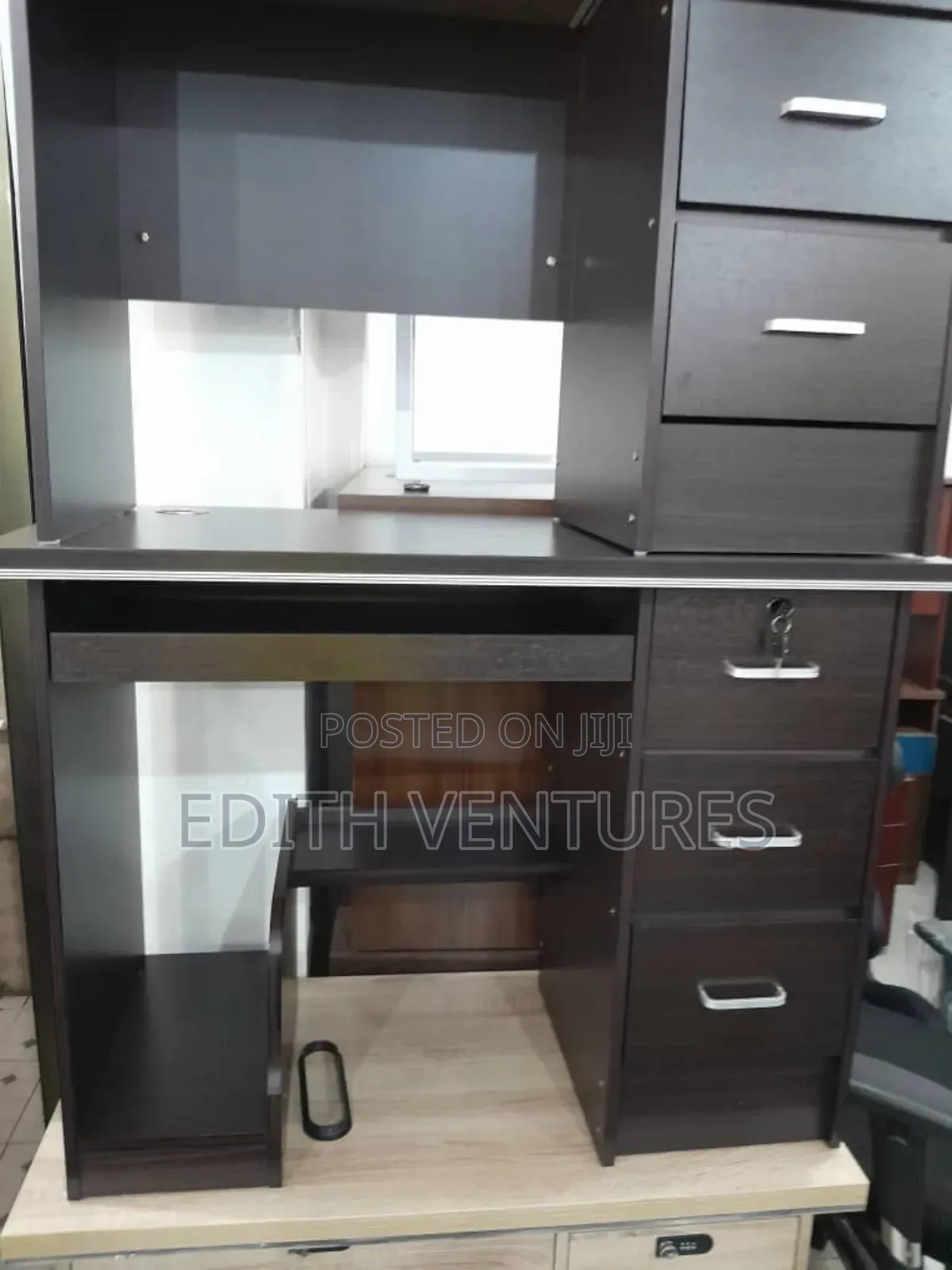 1.0 Meter Computer Desk