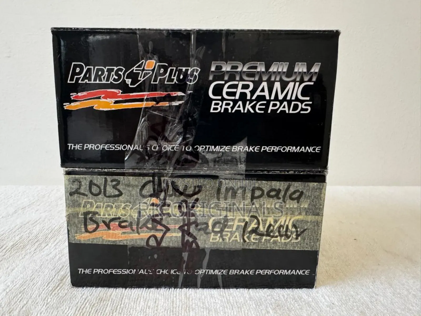 Chevrolet Impala 2010-2016 Rear Brake Pad Imported From USA