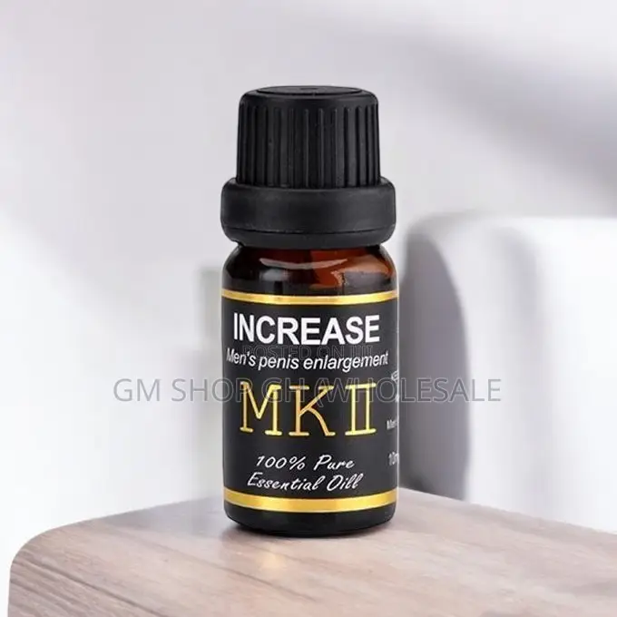 MK Pure Natural Pen!S Enlargement Oil