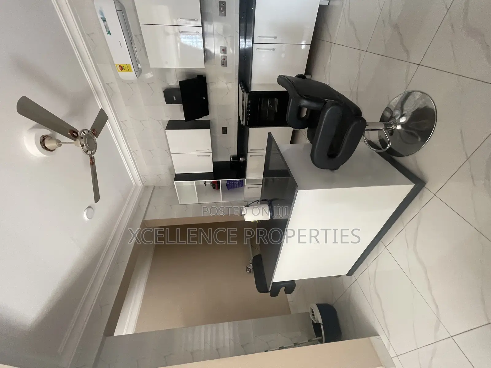 Furnished 1bdrm Apartment in Xcellence Properties, East Legon for rent