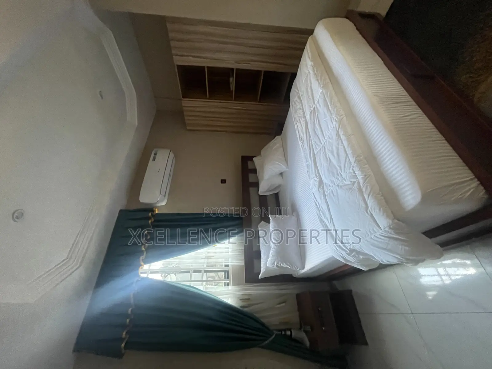 Furnished 1bdrm Apartment in Xcellence Properties, East Legon for rent