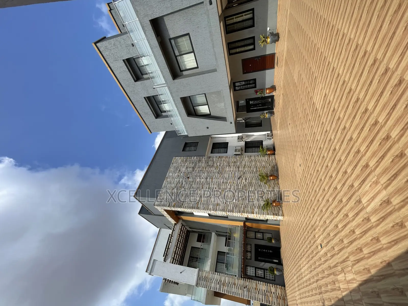 Furnished 1bdrm Apartment in Xcellence Properties, East Legon for rent