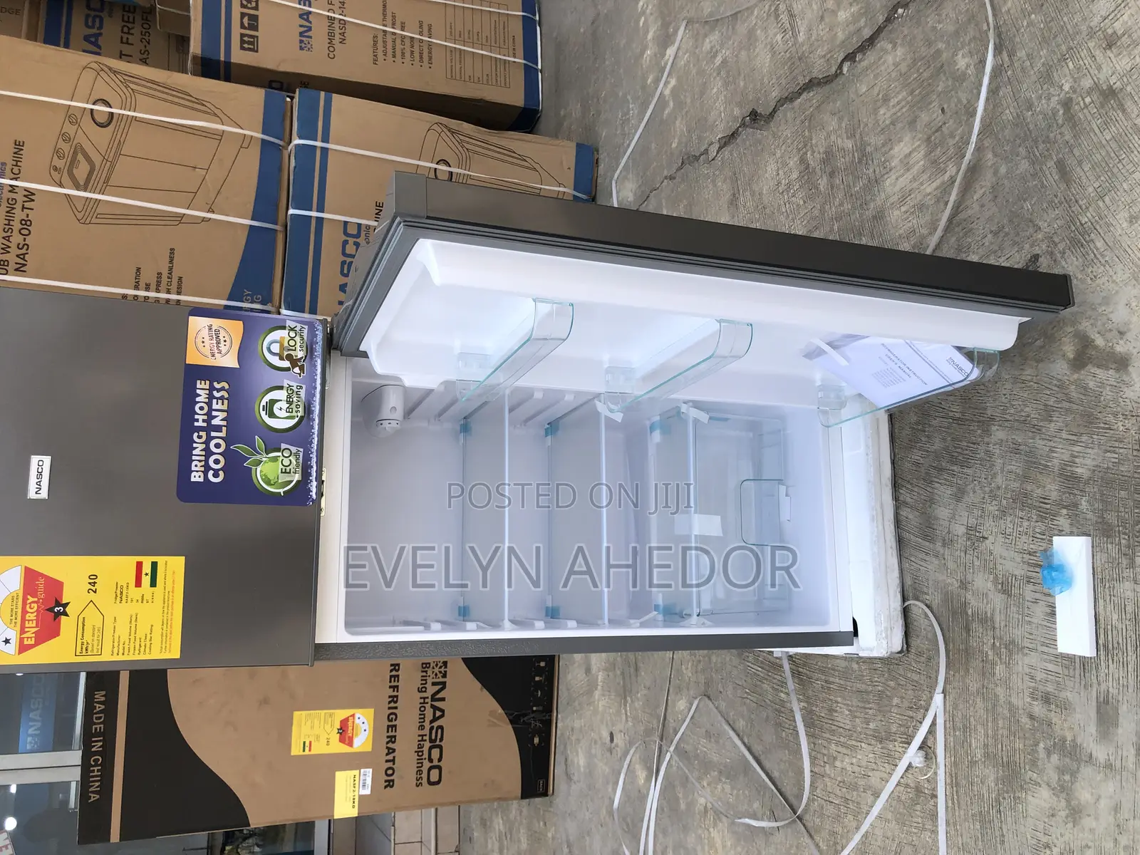 Quality and Affordable Nasco With Coo Price 135liters