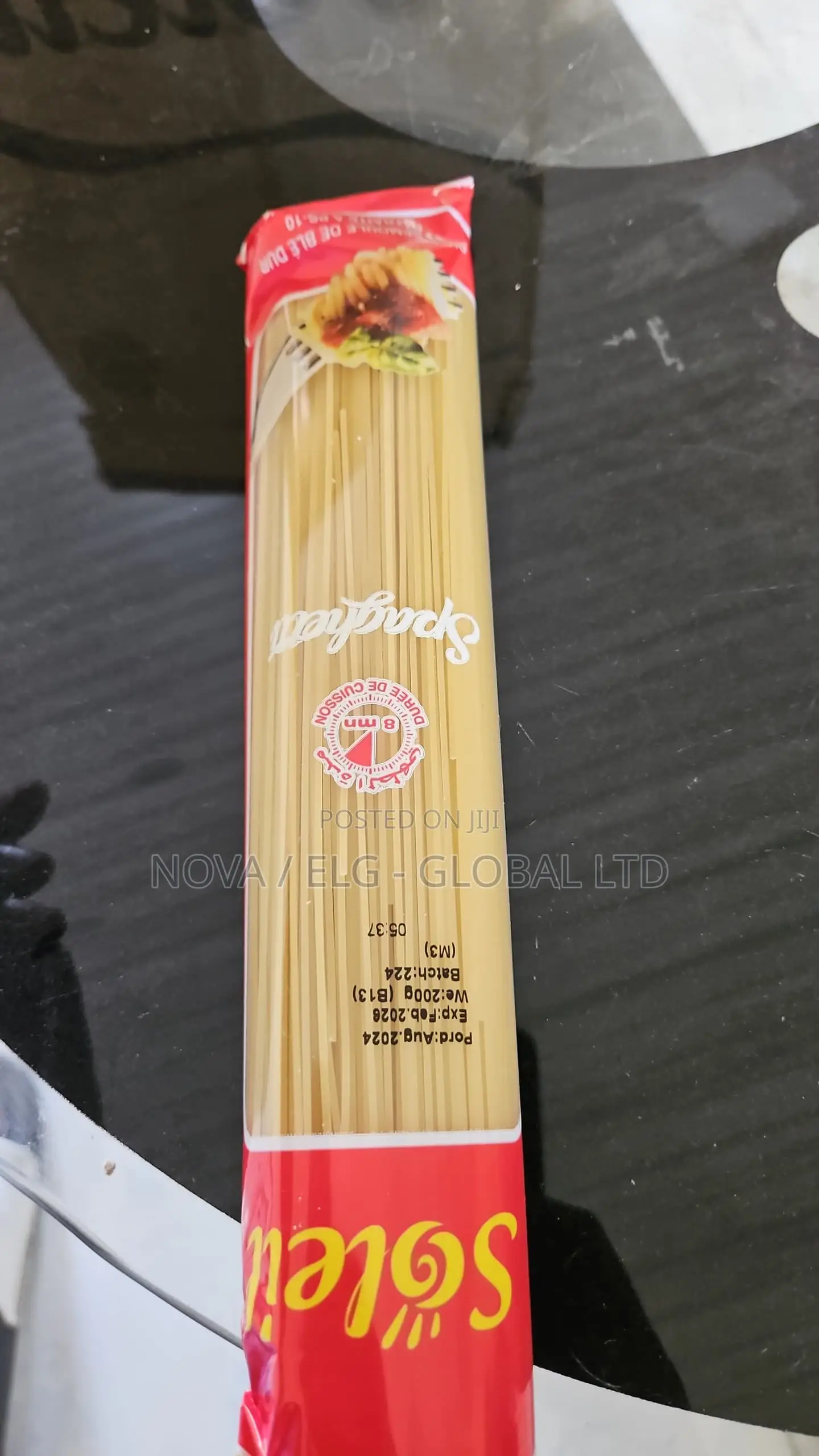 Spaghetti Delicious Spag