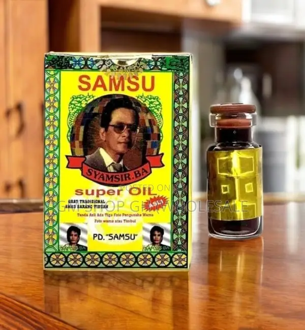 Original Samsu Super Oil