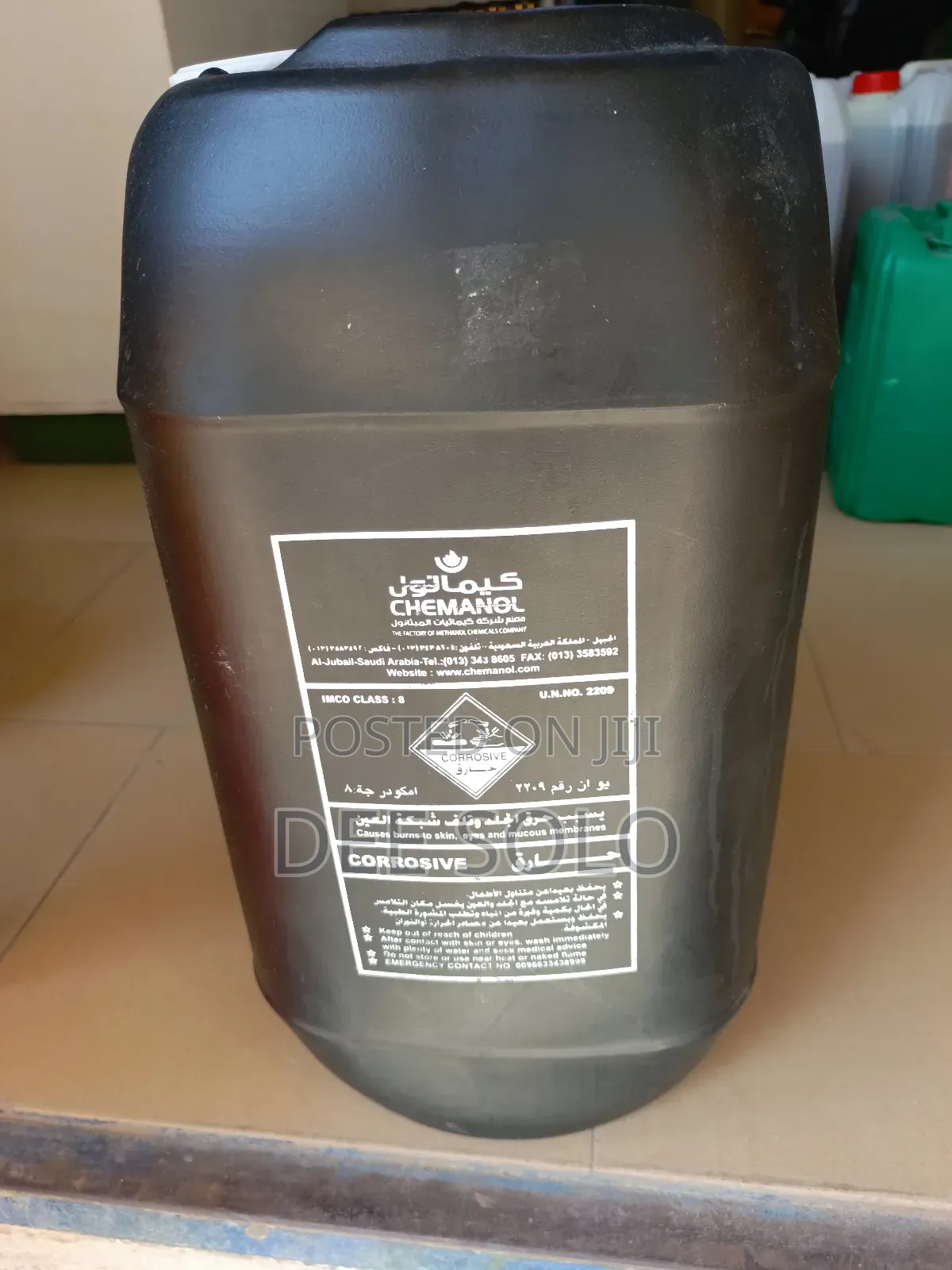 Formaldehyde Formalyne Formaldyne