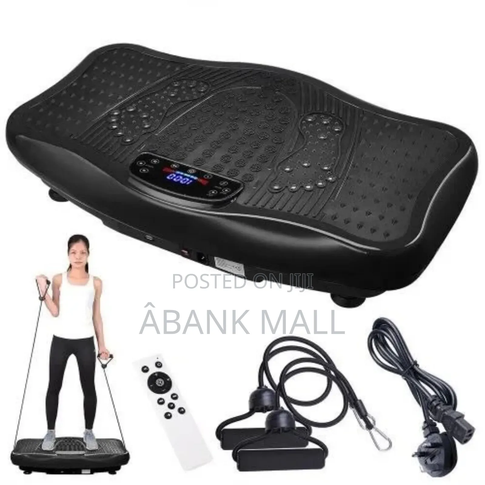 Body Massage Vibration Plate