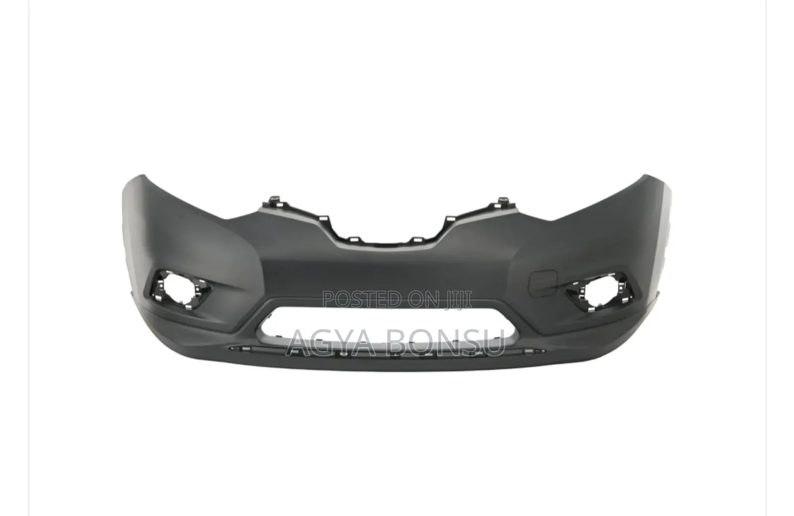 2014 2015 2016 Nissan Rogue Front Bumper