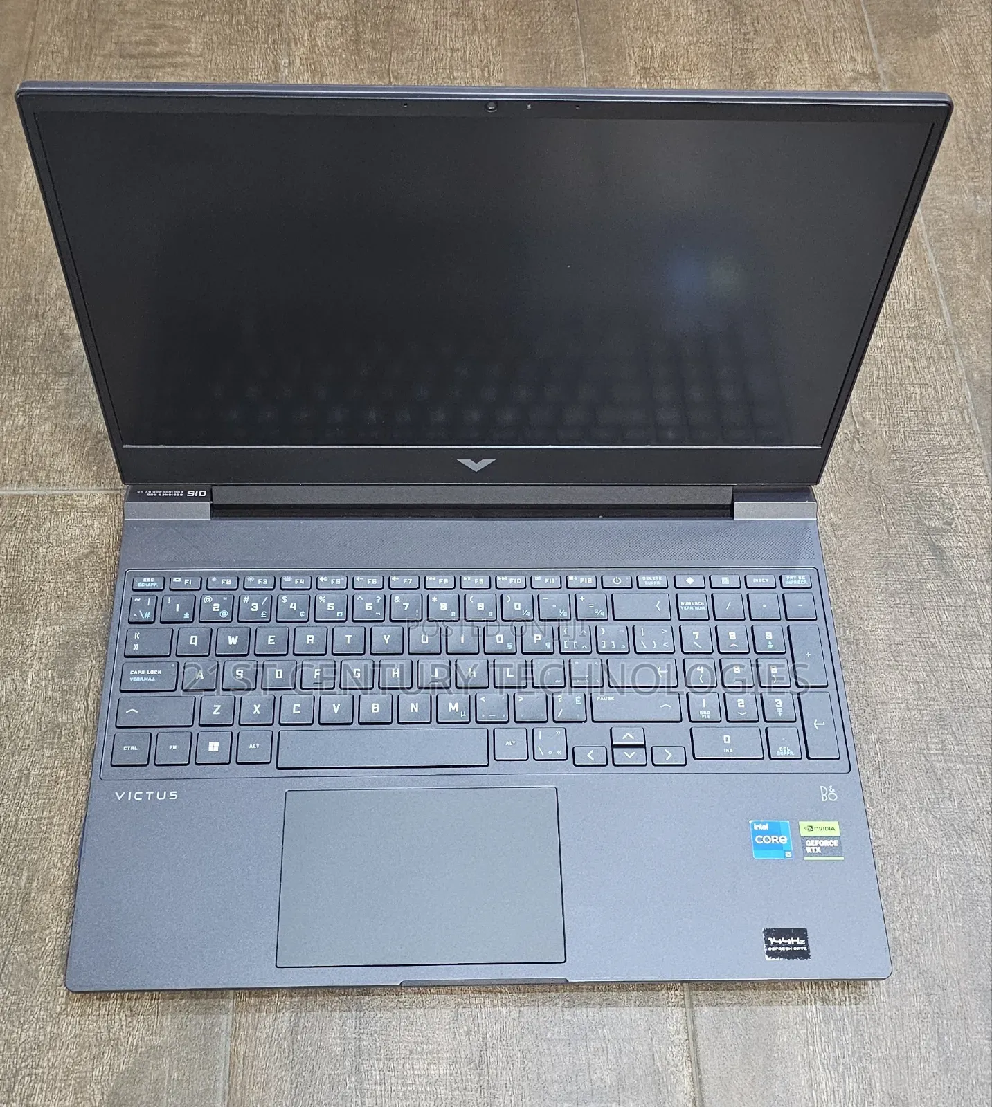 Laptop HP Victus 15 16GB Intel Core I3 SSD 1T