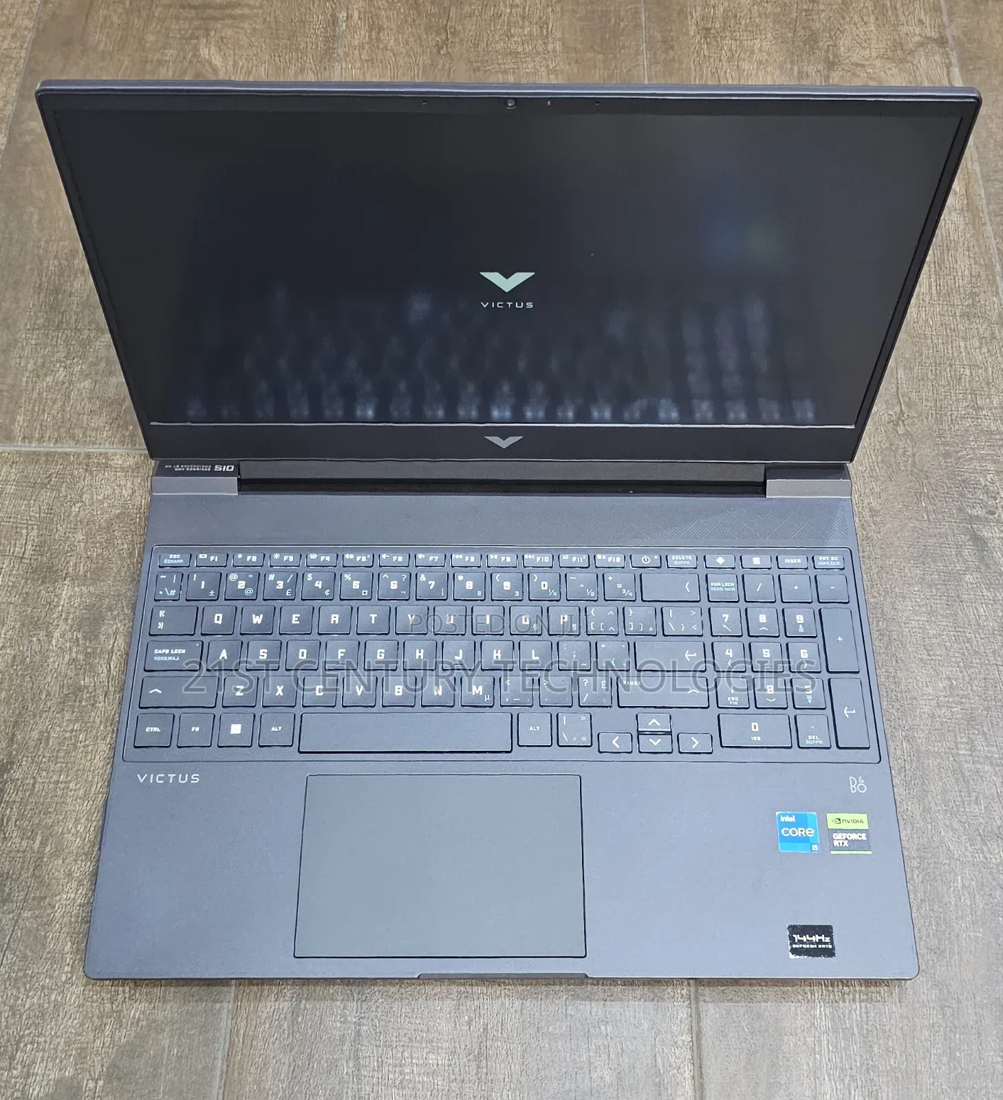 Laptop HP Victus 15 16GB Intel Core I3 SSD 1T
