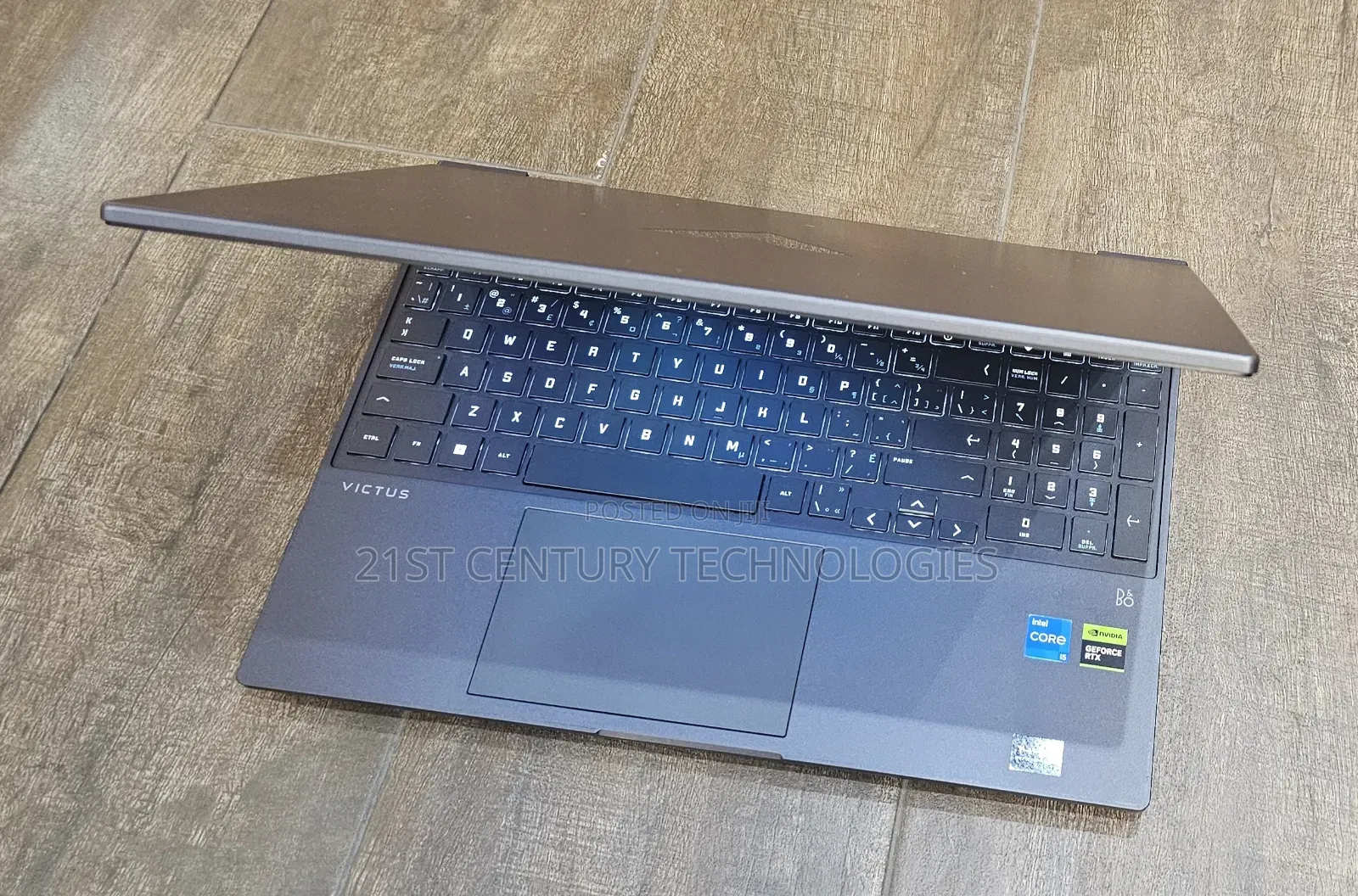 Laptop HP Victus 15 16GB Intel Core I3 SSD 1T
