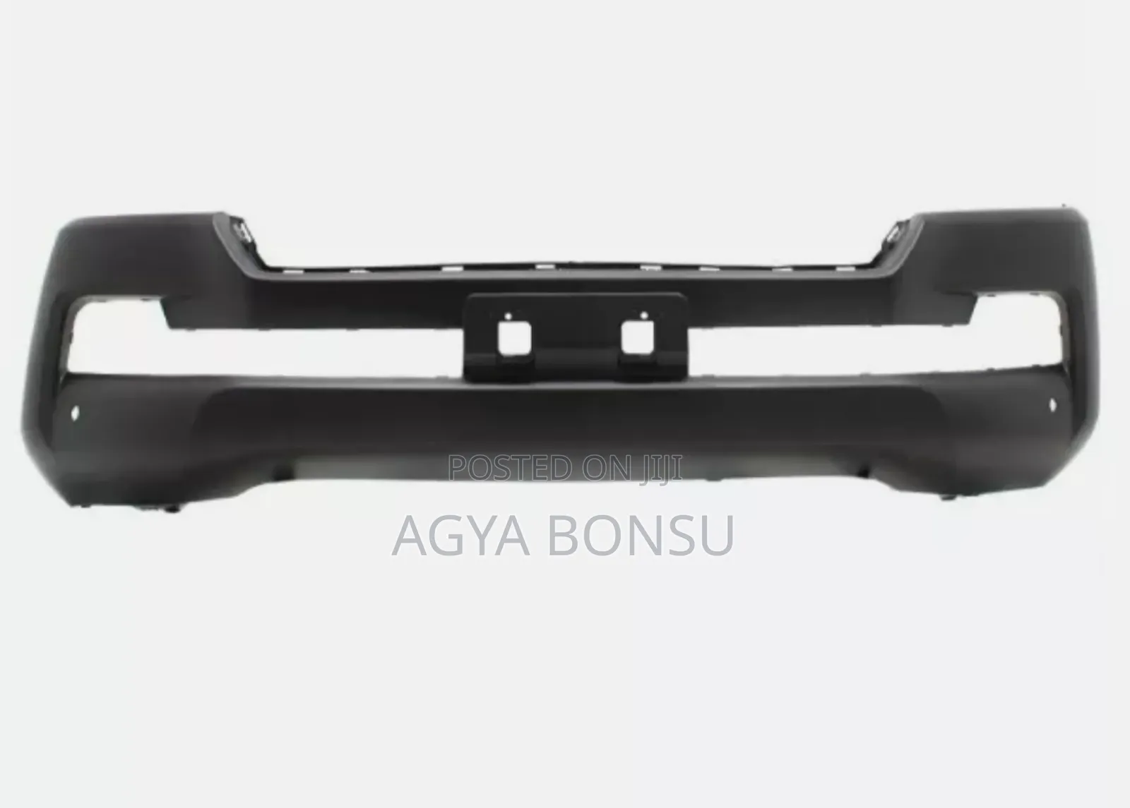 2016 17 18 2019 Toyota Land Cruiser Front Bumper