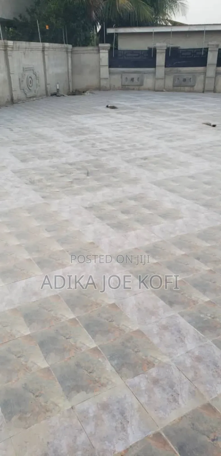 Compound Tilling Work