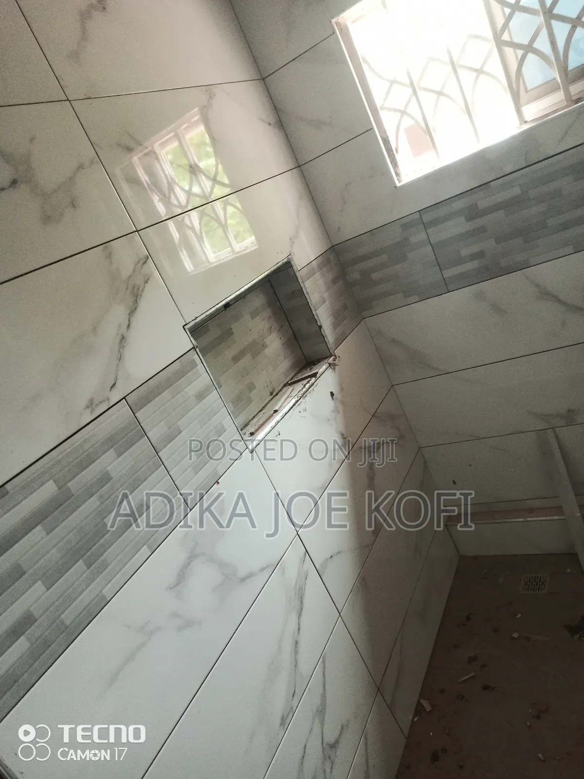 Compound Tilling Decor by Joefel Construction Decor