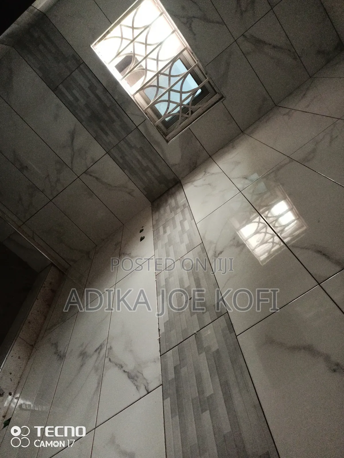 Tilling Work and Decor