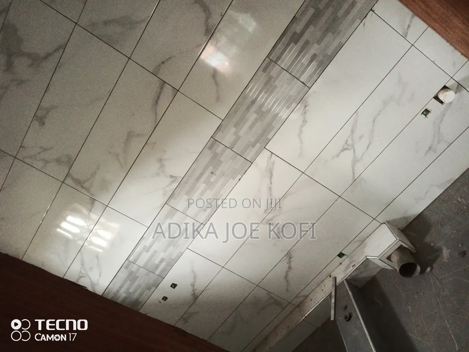 Tilling Work and Decor