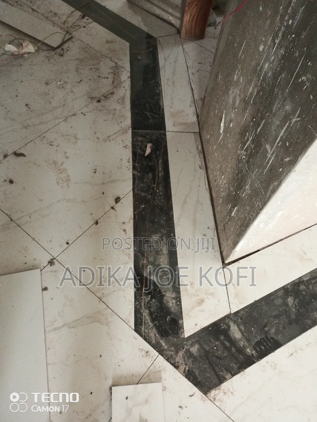 Tilling Work With Great Artwork