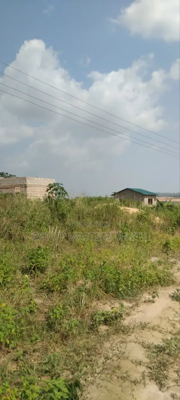 1 and Half Acres of Land for Sale