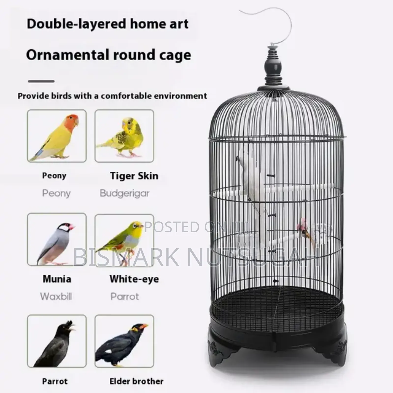 Bird Cage for Sale