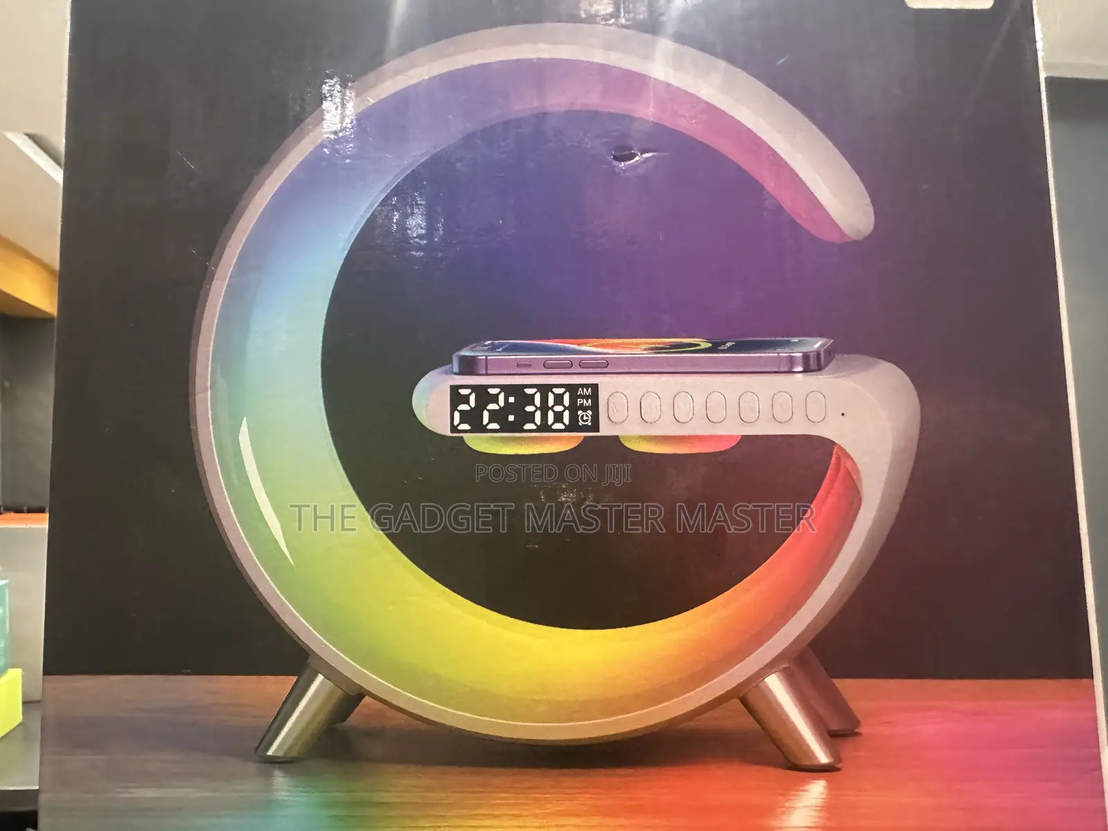 Sound Machine Smart Light Sunrise Alarm Clock