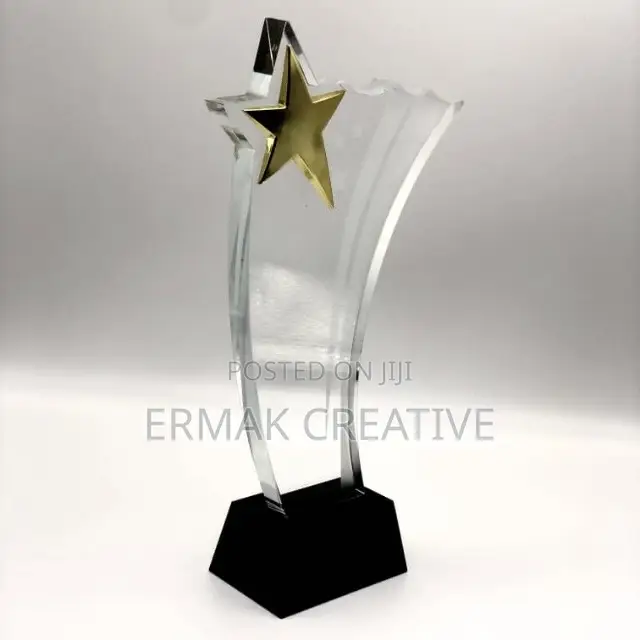 Crystal Plaques