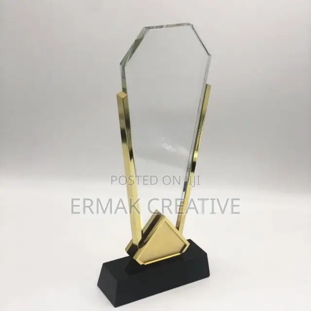 Crystal Plaques
