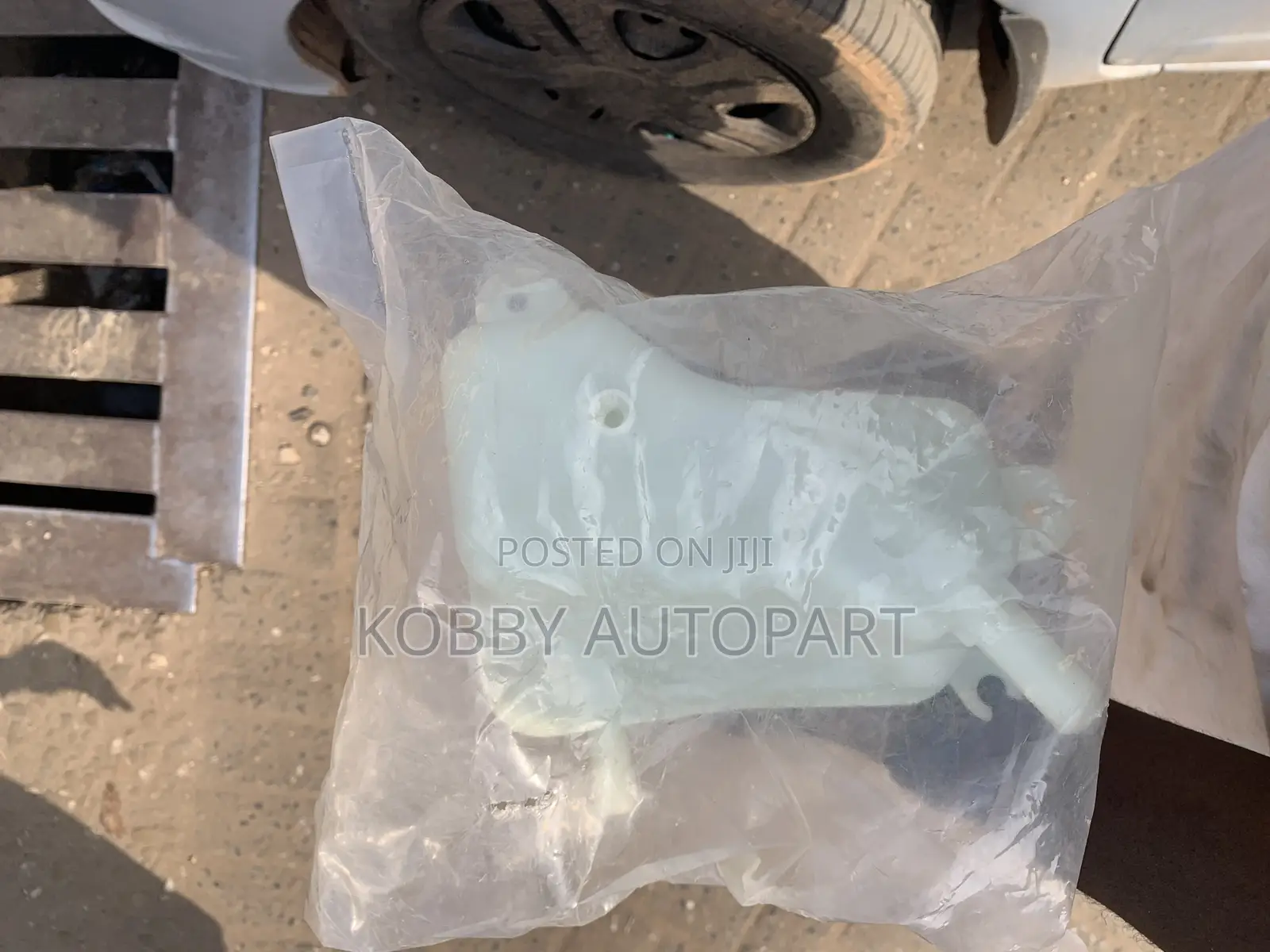 Honda Civic Reservoir Wiper Bottle Tank 2016 - 2022