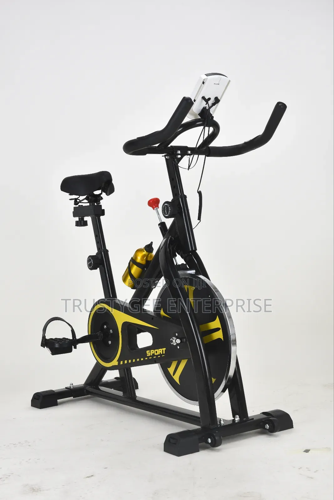 Y825 Exercise Bike