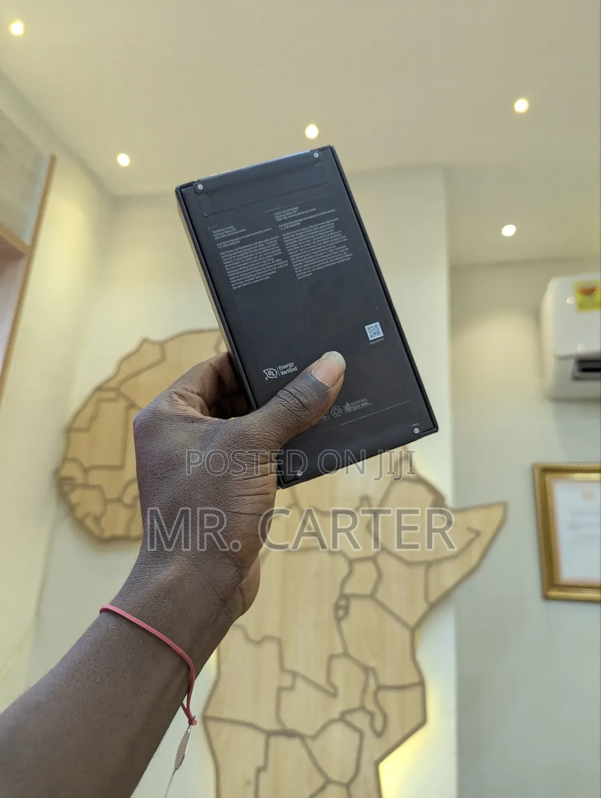 New Samsung Galaxy S24 256 GB Black