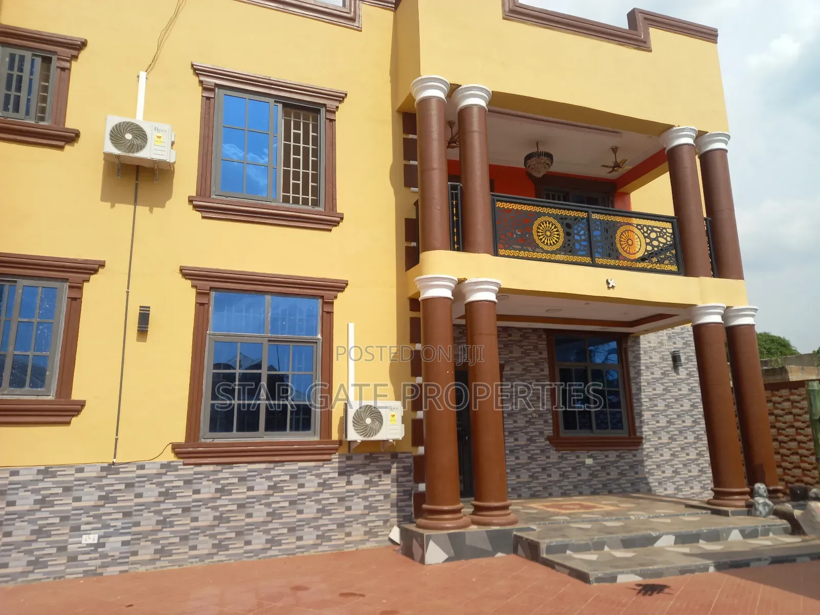Furnished 14bdrm House in 14 Bedrooms House, Kumasi Metropolitan