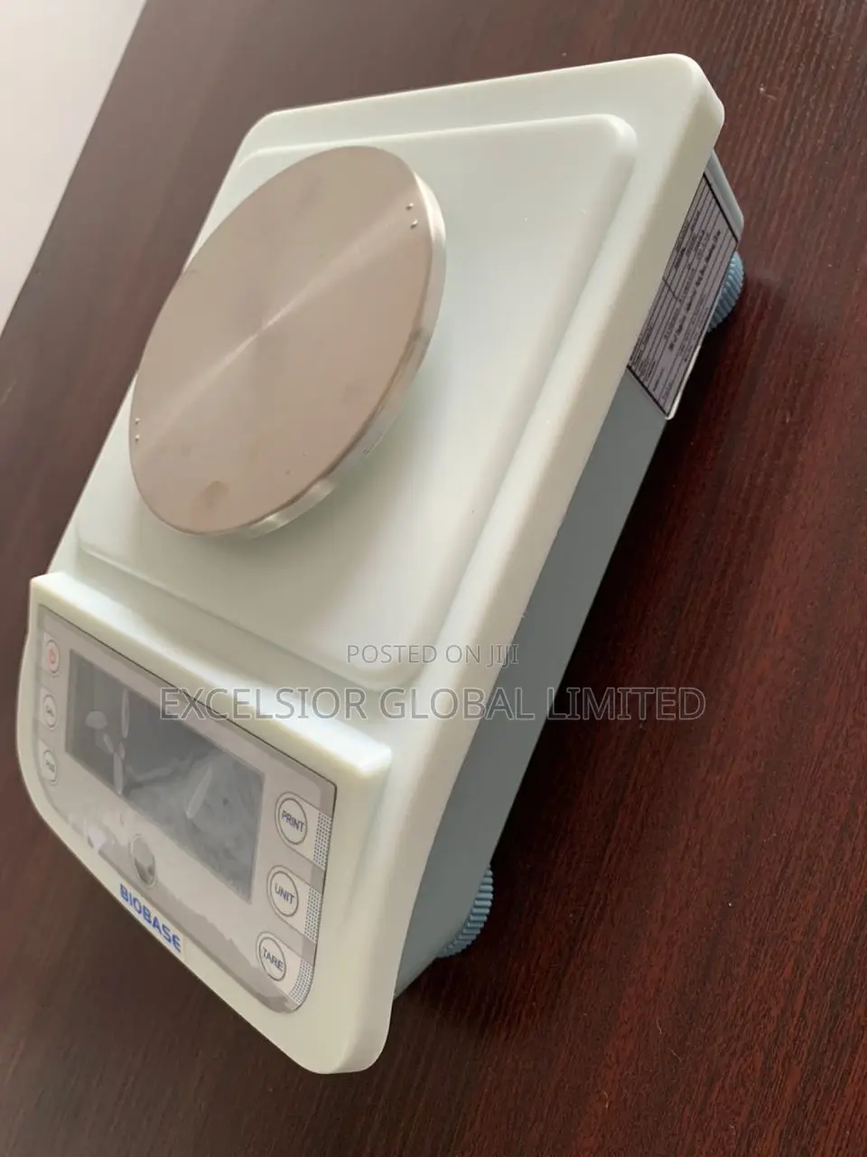 Biobase Be/Bp Series Electronic Balance Operation